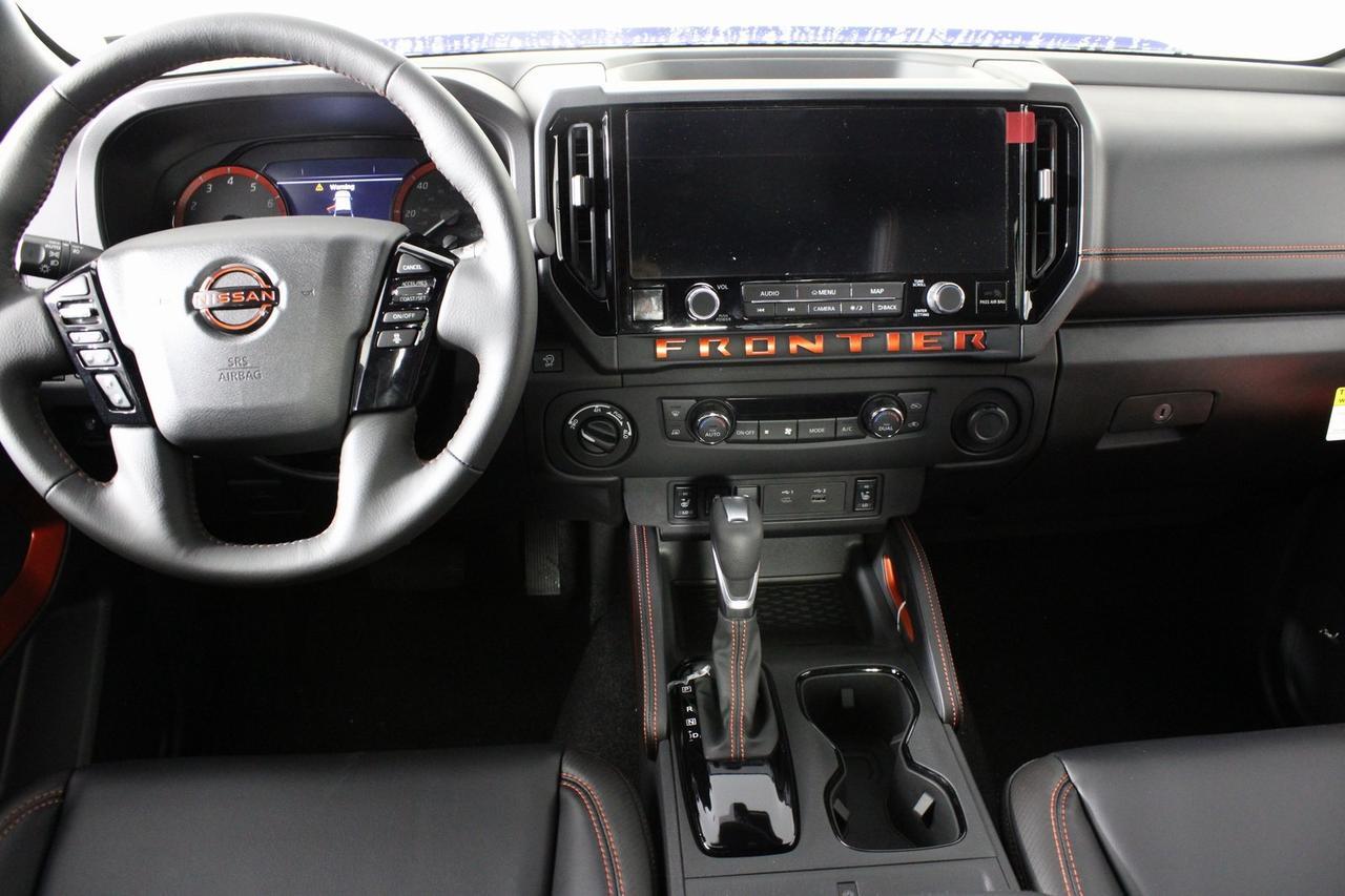 2025 Nissan Frontier PRO-4X Manassas VA