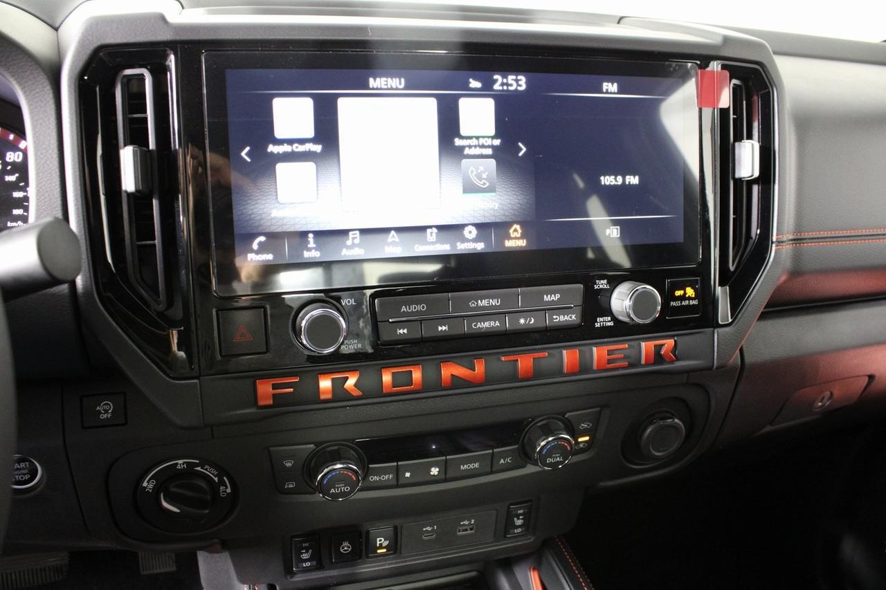 2025 Nissan Frontier PRO-4X Manassas VA