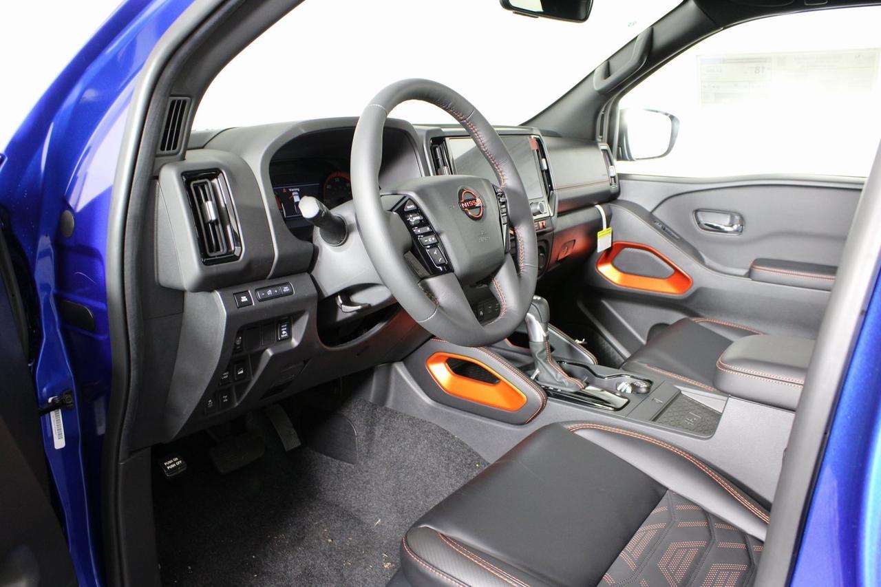 2025 Nissan Frontier PRO-4X Manassas VA