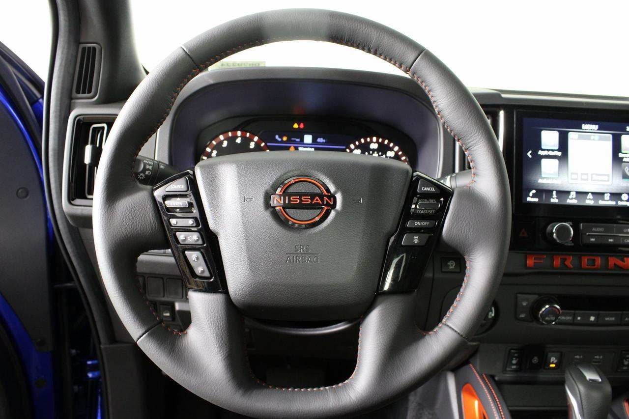 2025 Nissan Frontier PRO-4X Manassas VA