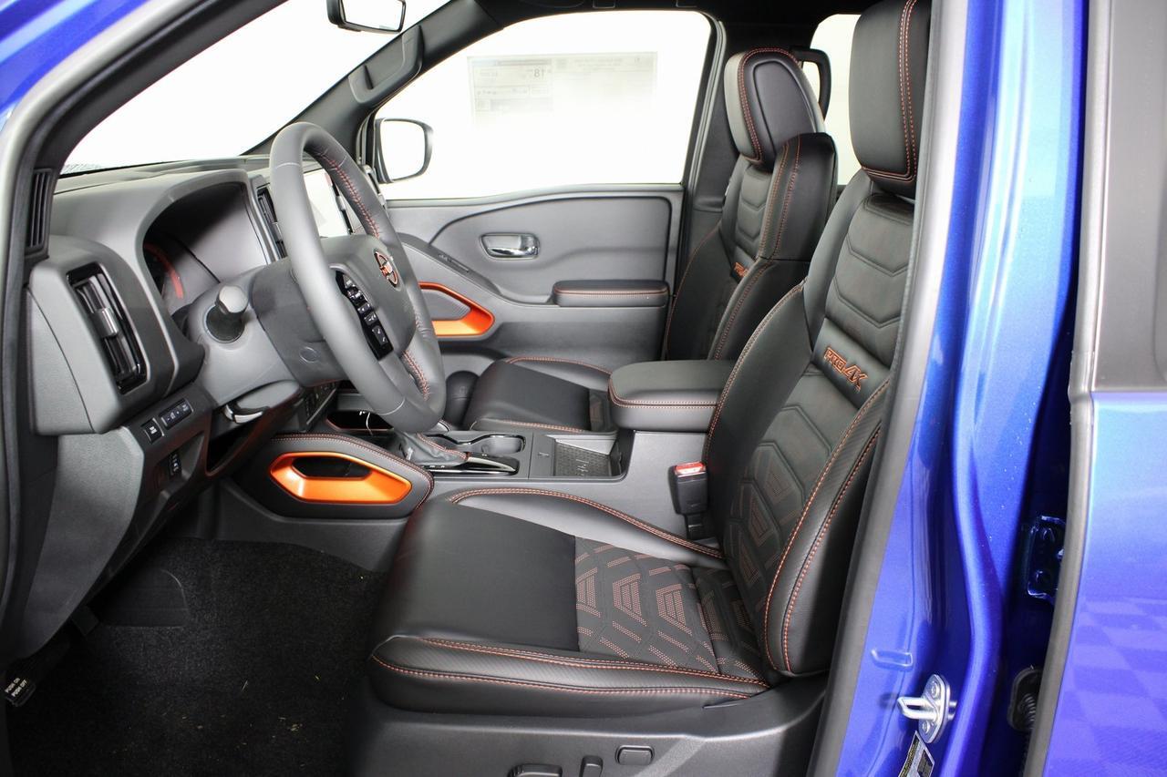 2025 Nissan Frontier PRO-4X Manassas VA