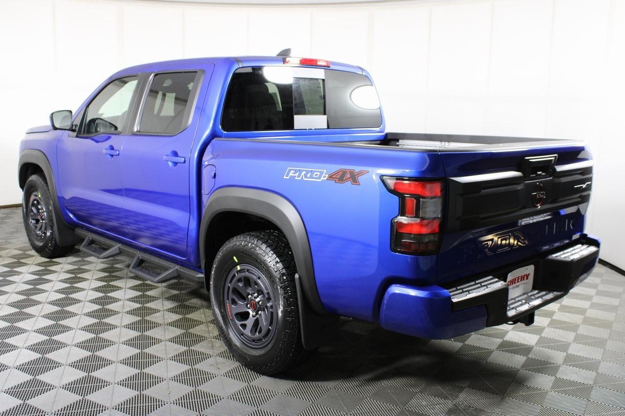 2025 Nissan Frontier PRO-4X Manassas VA