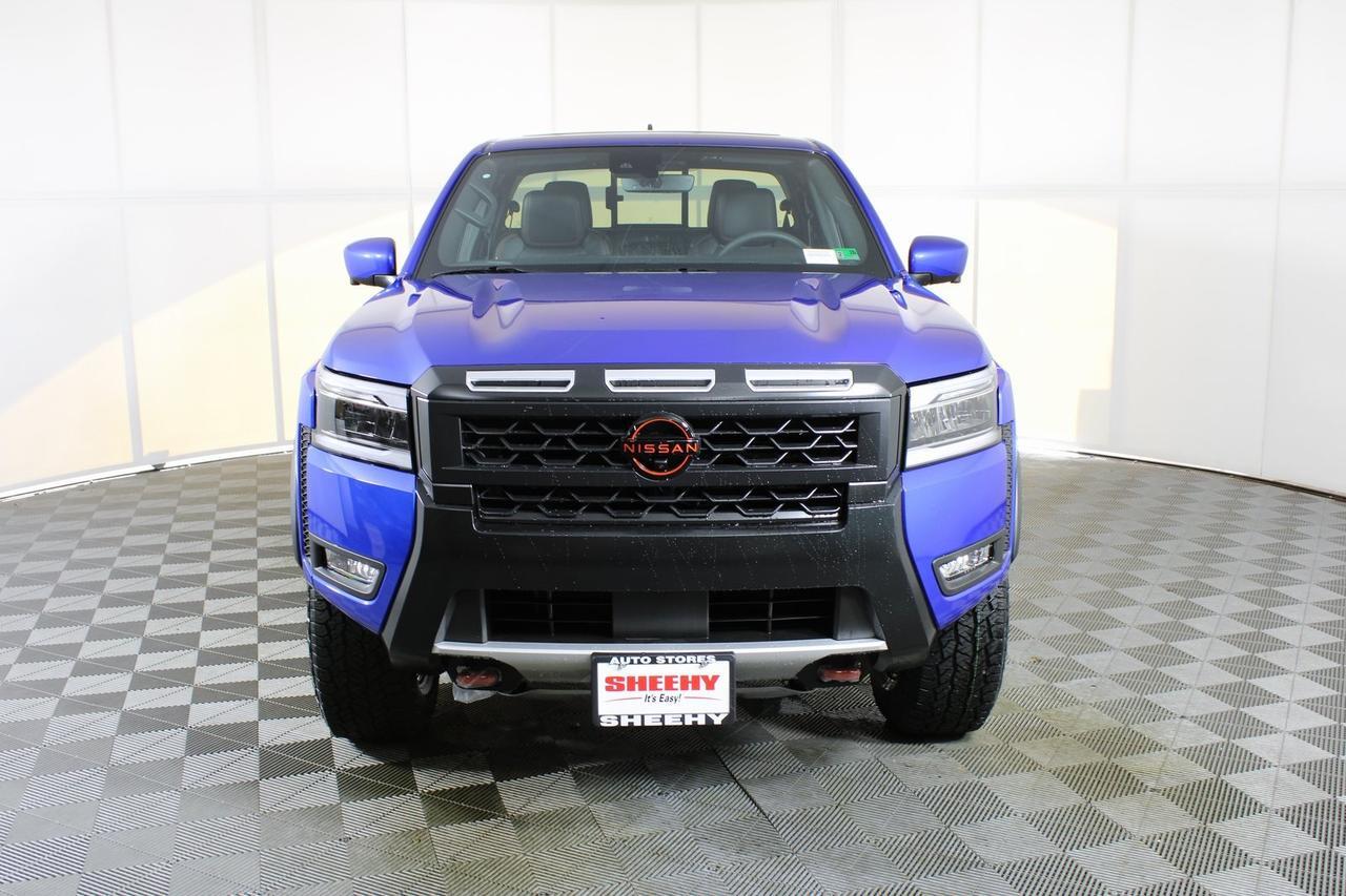 2025 Nissan Frontier PRO-4X Manassas VA