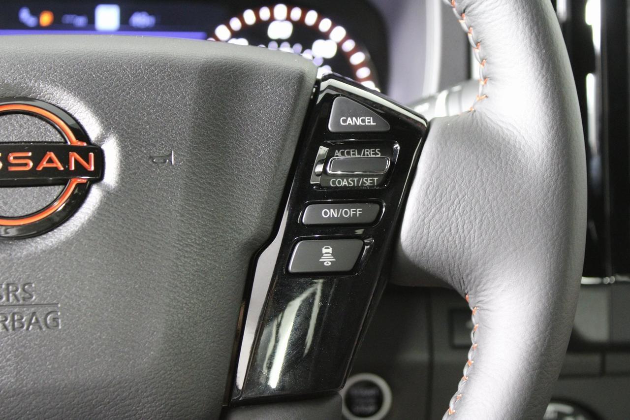 2025 Nissan Frontier PRO-4X Manassas VA