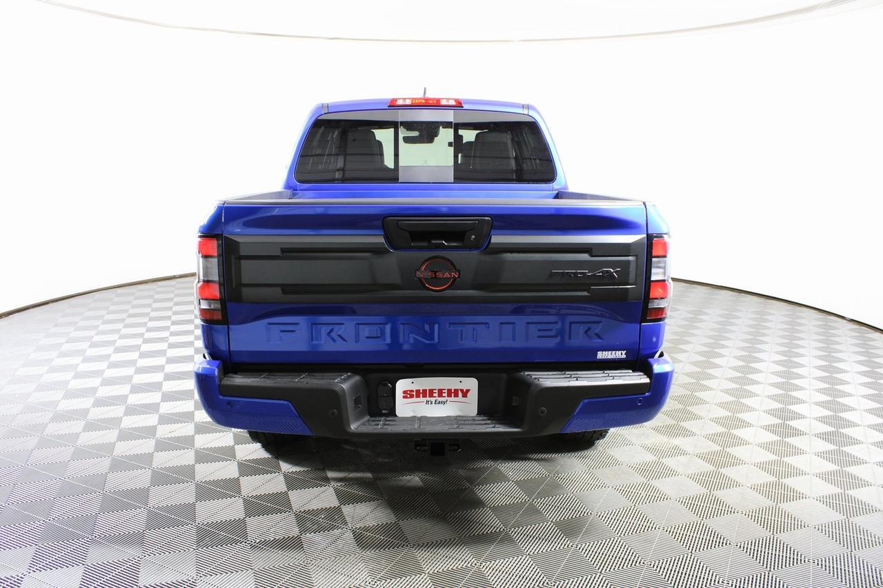 2025 Nissan Frontier PRO-4X Manassas VA