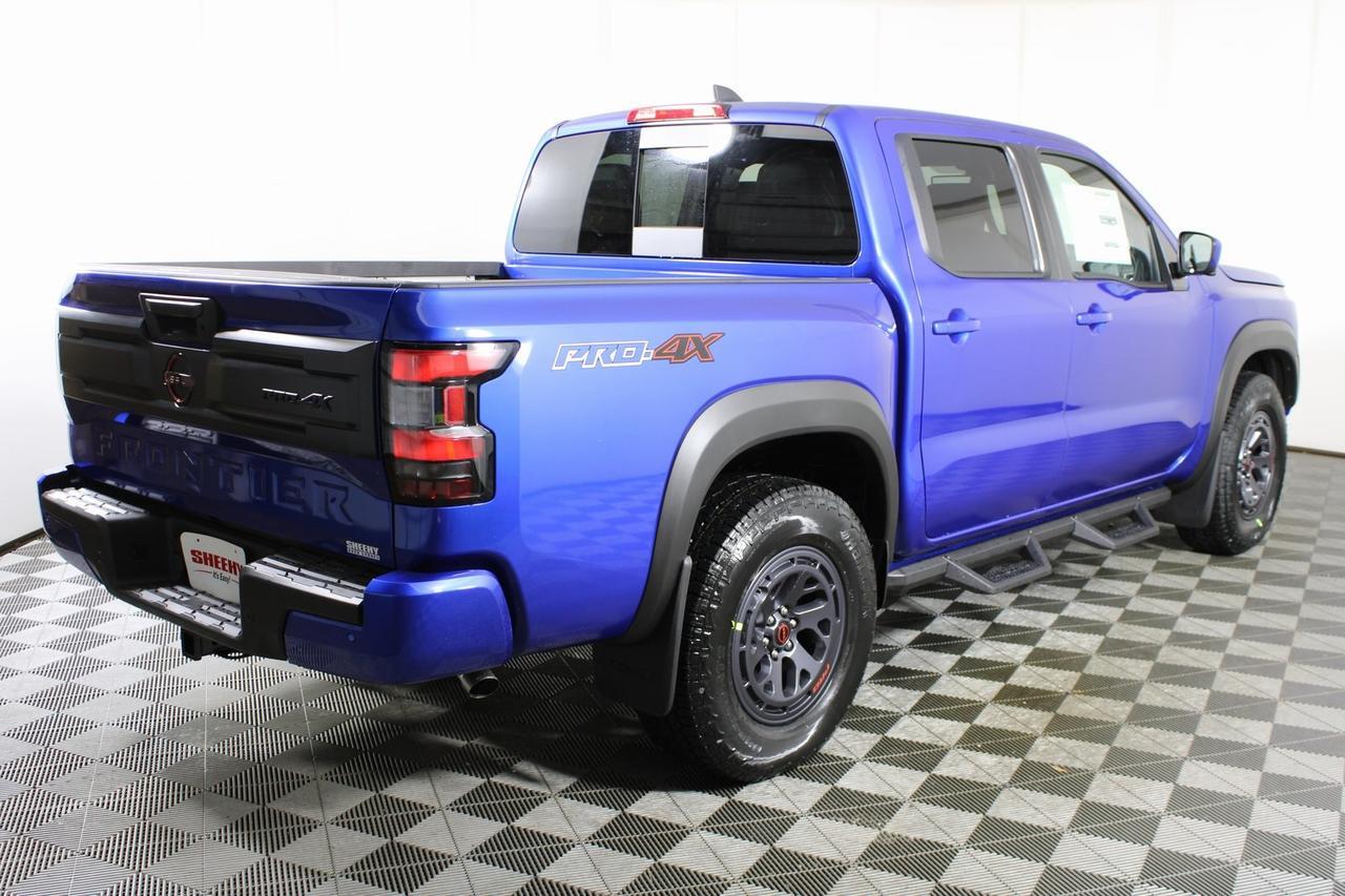 2025 Nissan Frontier PRO-4X Manassas VA
