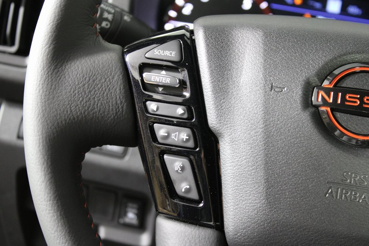 2025 Nissan Frontier PRO-4X Manassas VA