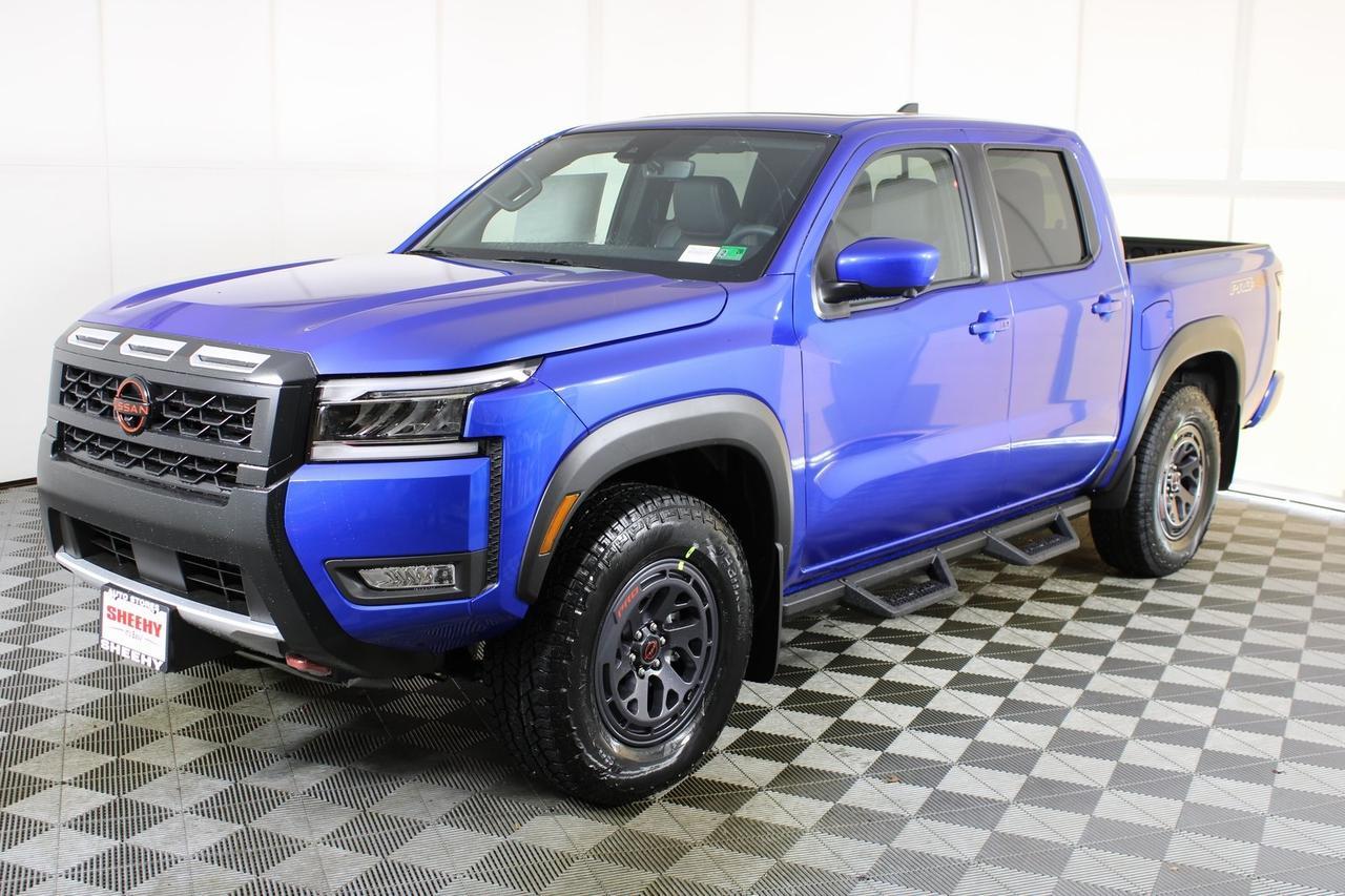 2025 Nissan Frontier PRO-4X Manassas VA