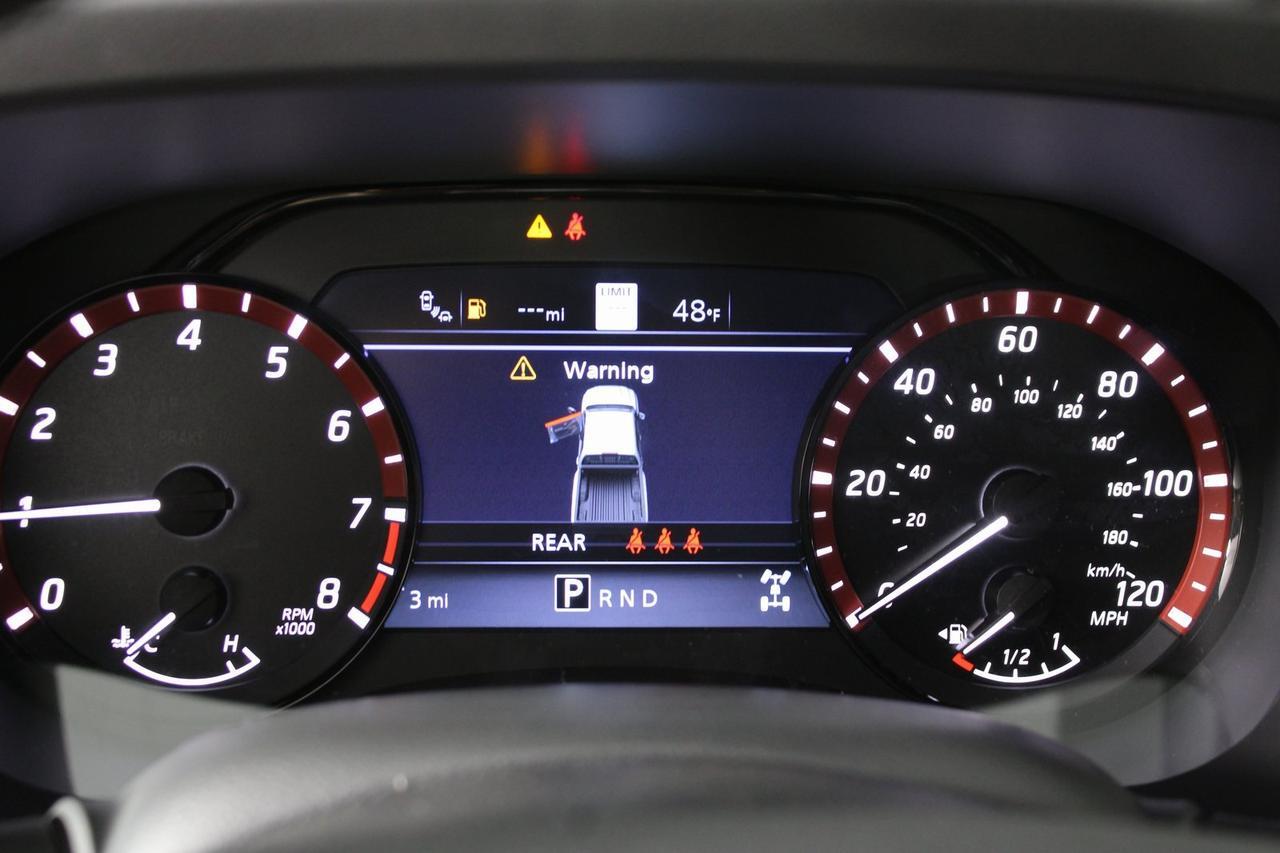 2025 Nissan Frontier PRO-4X Manassas VA