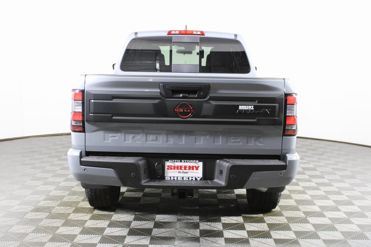 2025 Nissan Frontier PRO-4X Manassas VA