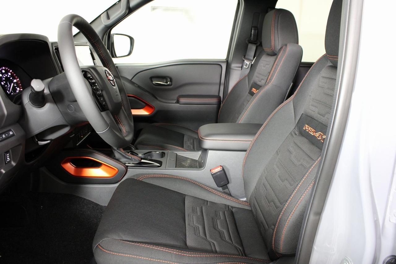 2025 Nissan Frontier PRO-4X Manassas VA