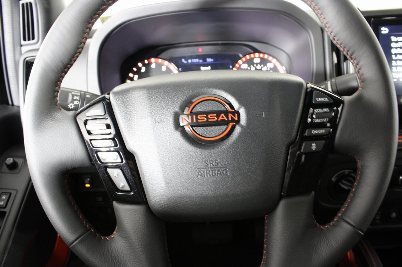 2025 Nissan Frontier PRO-4X Manassas VA