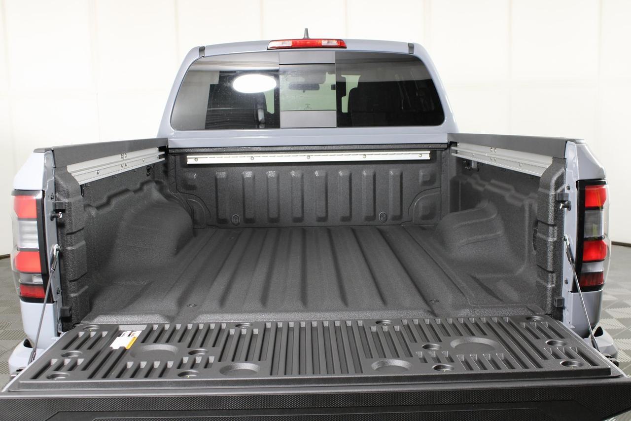 2025 Nissan Frontier PRO-4X Manassas VA