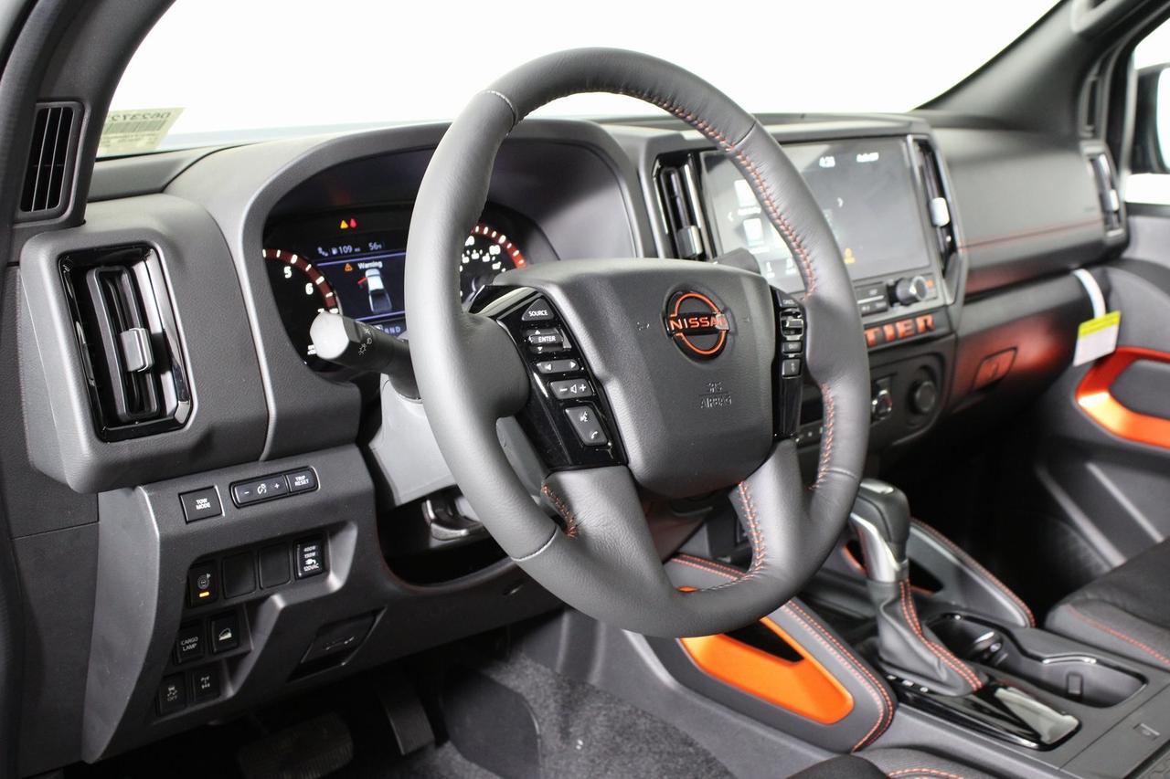 2025 Nissan Frontier PRO-4X Manassas VA