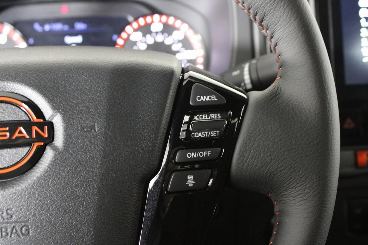 2025 Nissan Frontier PRO-4X Manassas VA