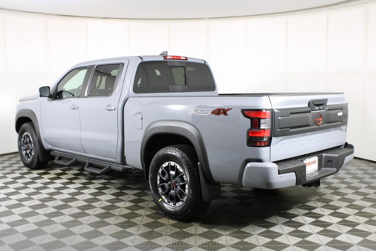 2025 Nissan Frontier PRO-4X Manassas VA