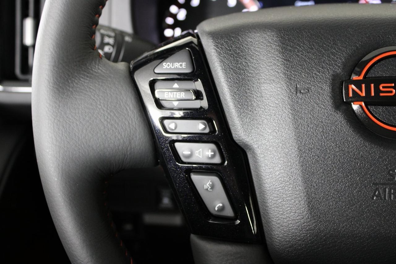 2025 Nissan Frontier PRO-4X Manassas VA