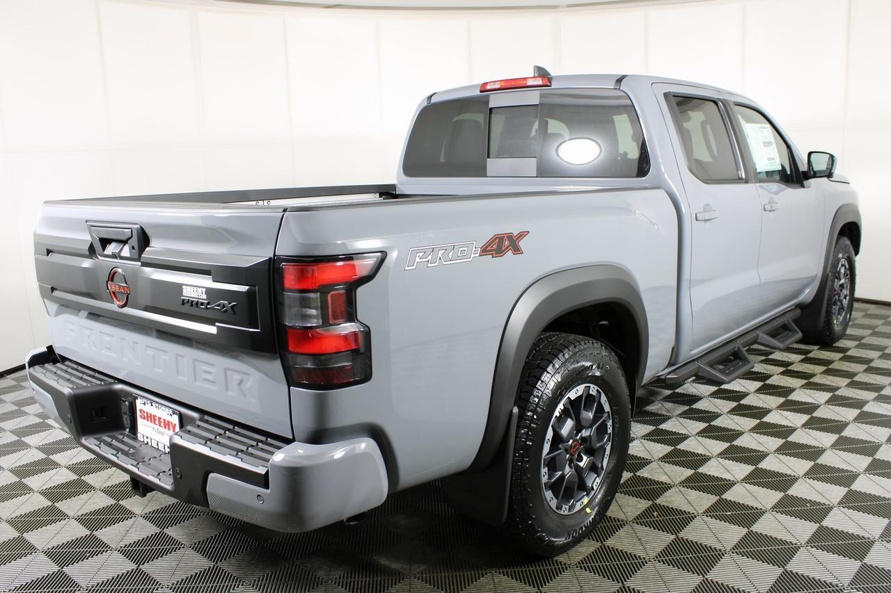 2025 Nissan Frontier PRO-4X Manassas VA