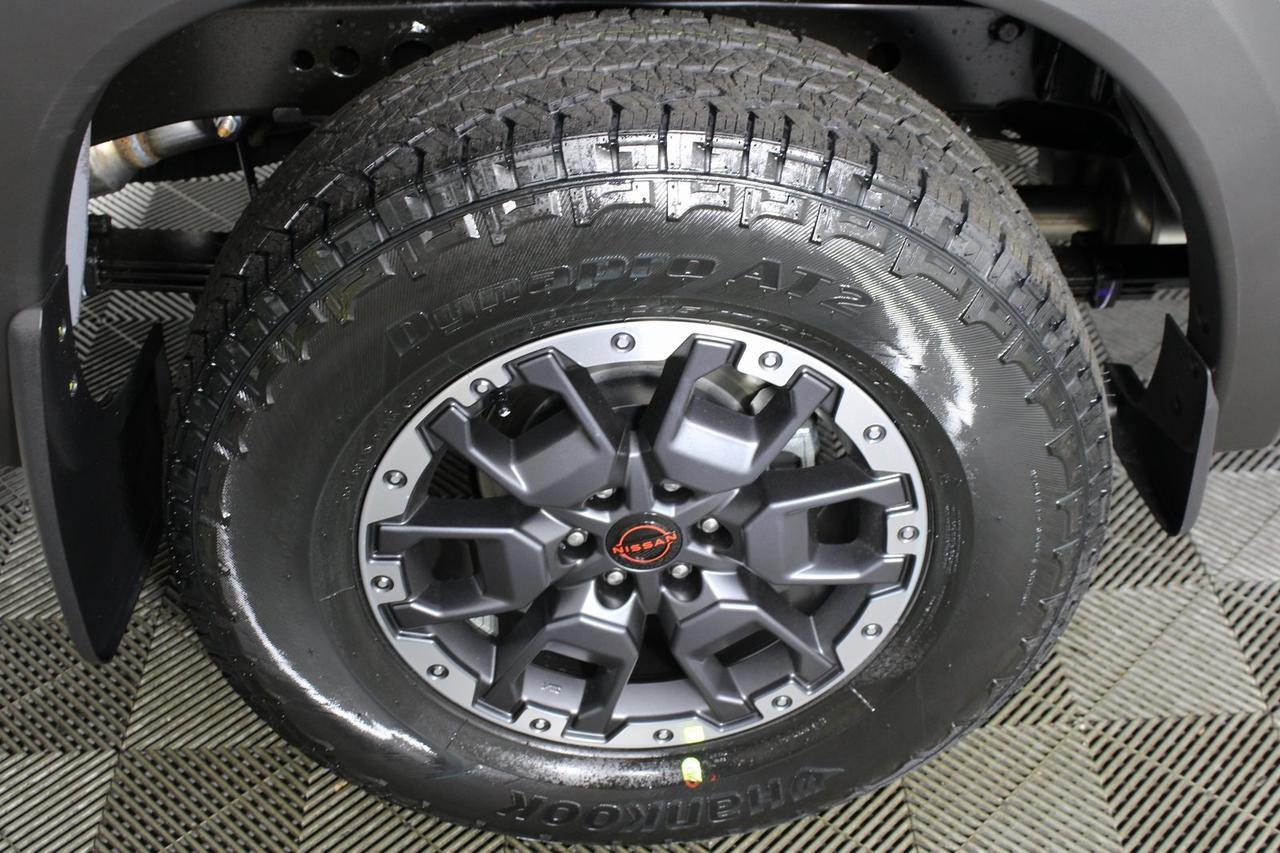 2025 Nissan Frontier PRO-4X Manassas VA