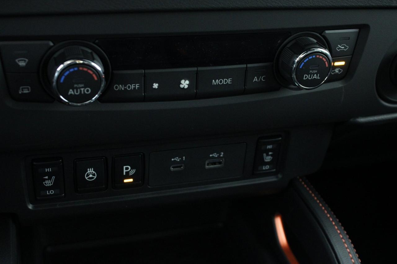 2025 Nissan Frontier PRO-4X Manassas VA