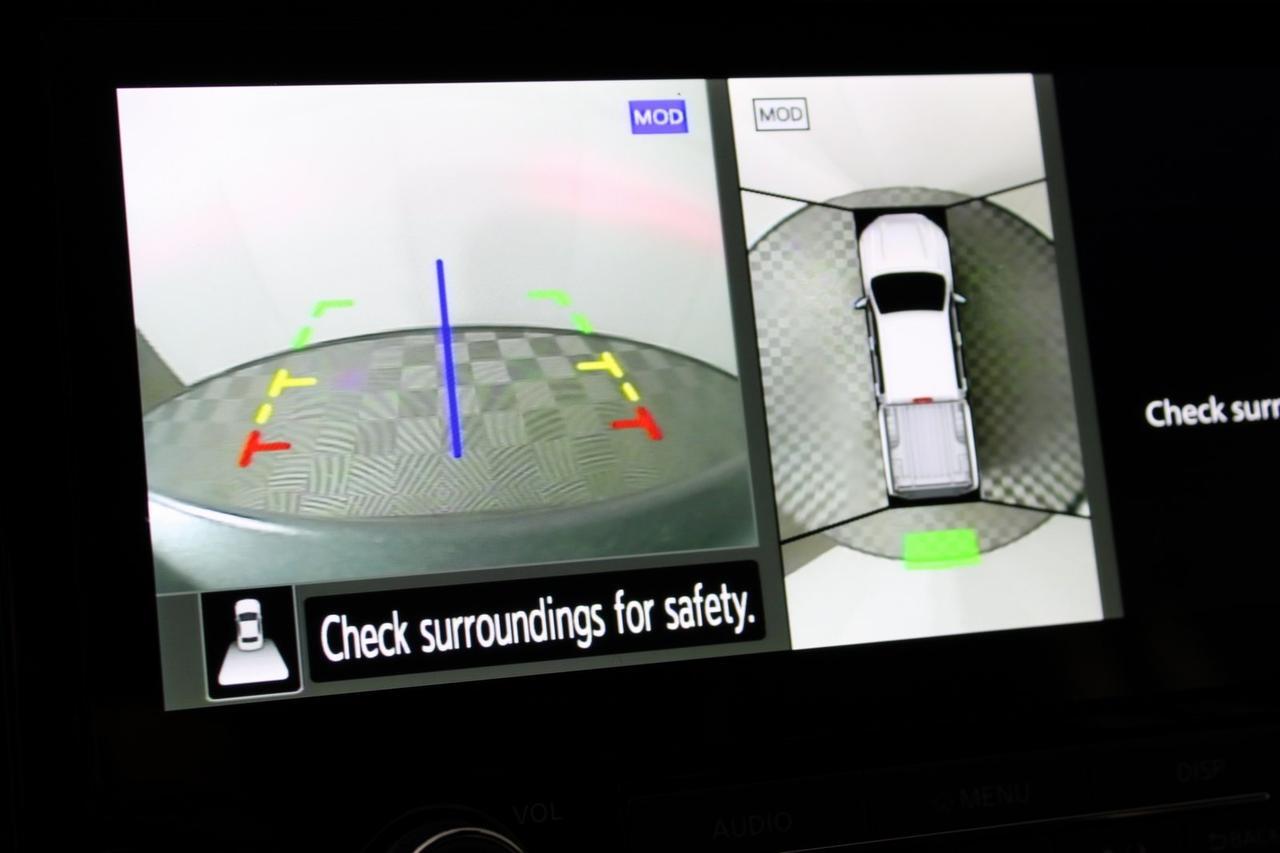 2025 Nissan Frontier PRO-4X Manassas VA