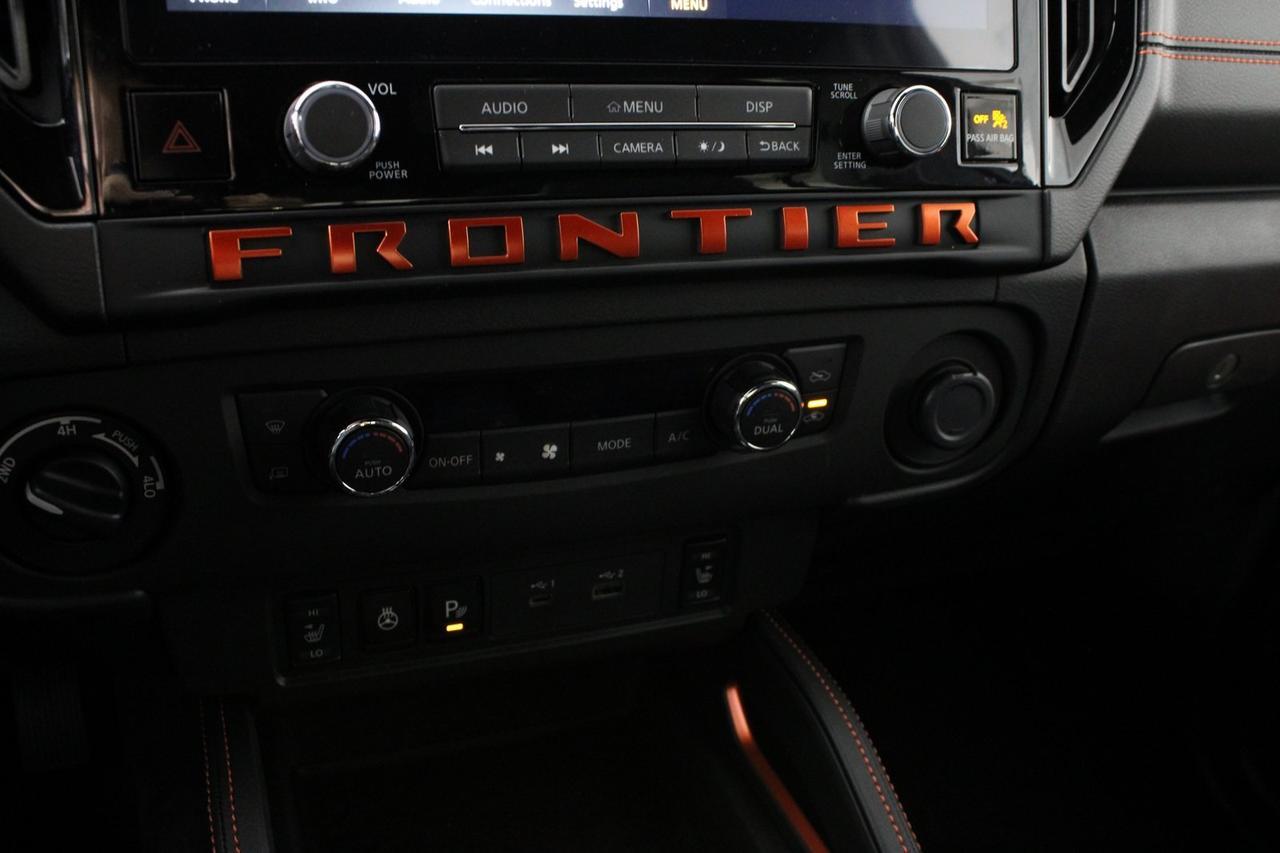 2025 Nissan Frontier PRO-4X Manassas VA