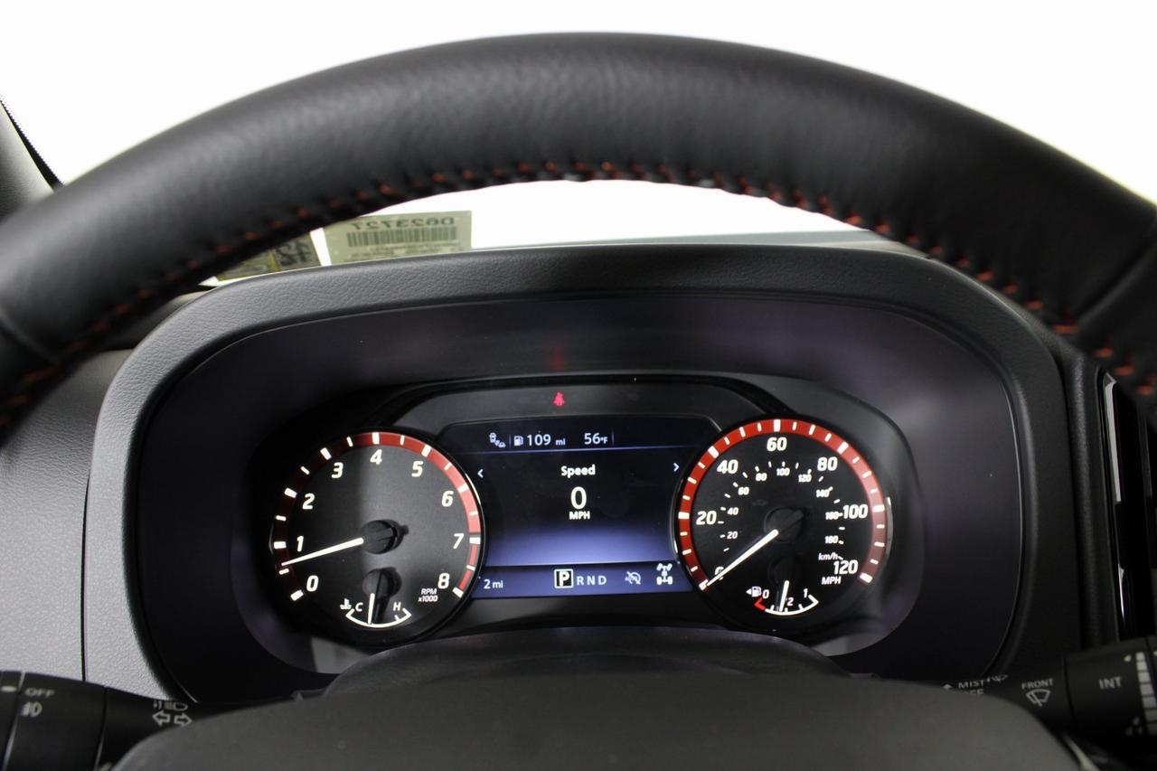 2025 Nissan Frontier PRO-4X Manassas VA