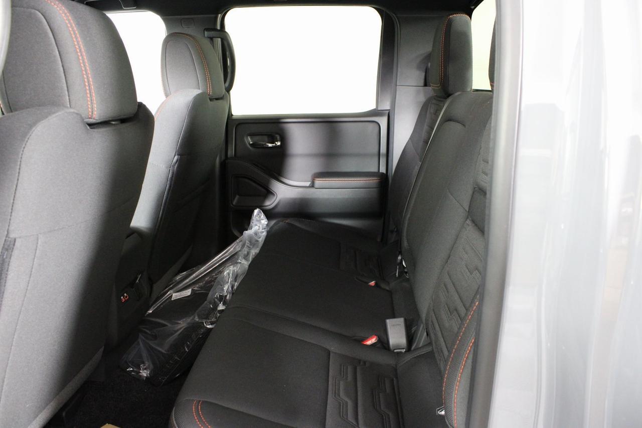 2025 Nissan Frontier PRO-4X Manassas VA