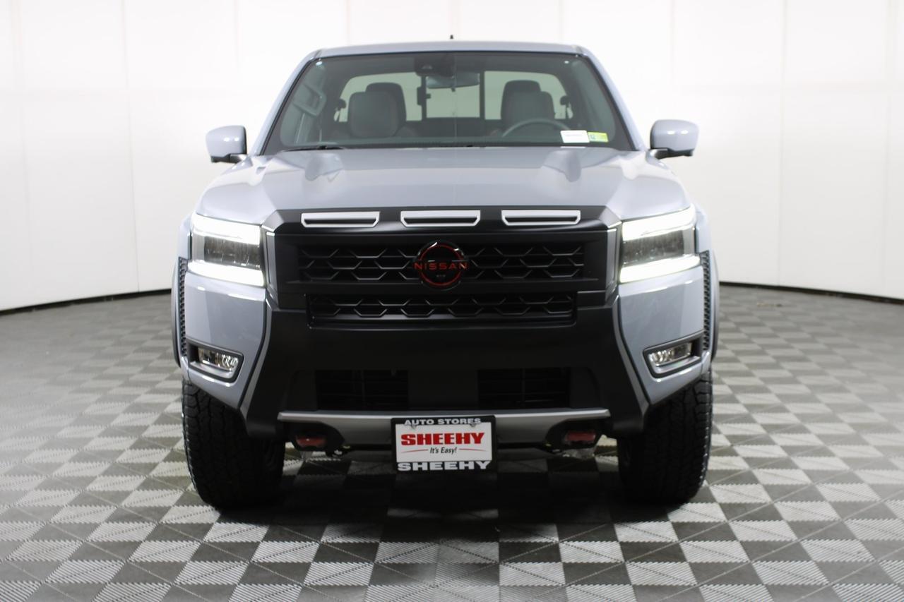 2025 Nissan Frontier PRO-4X Manassas VA