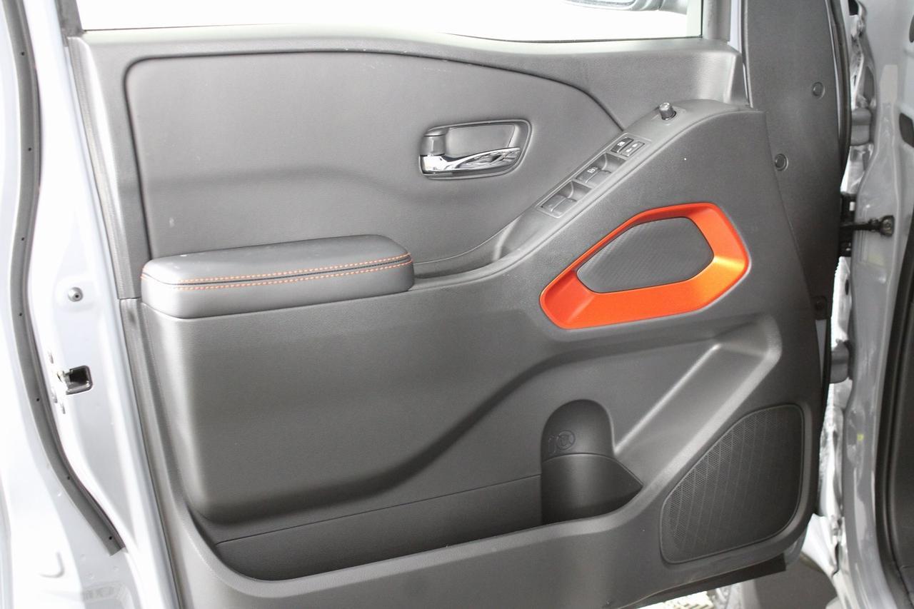 2025 Nissan Frontier PRO-4X Manassas VA