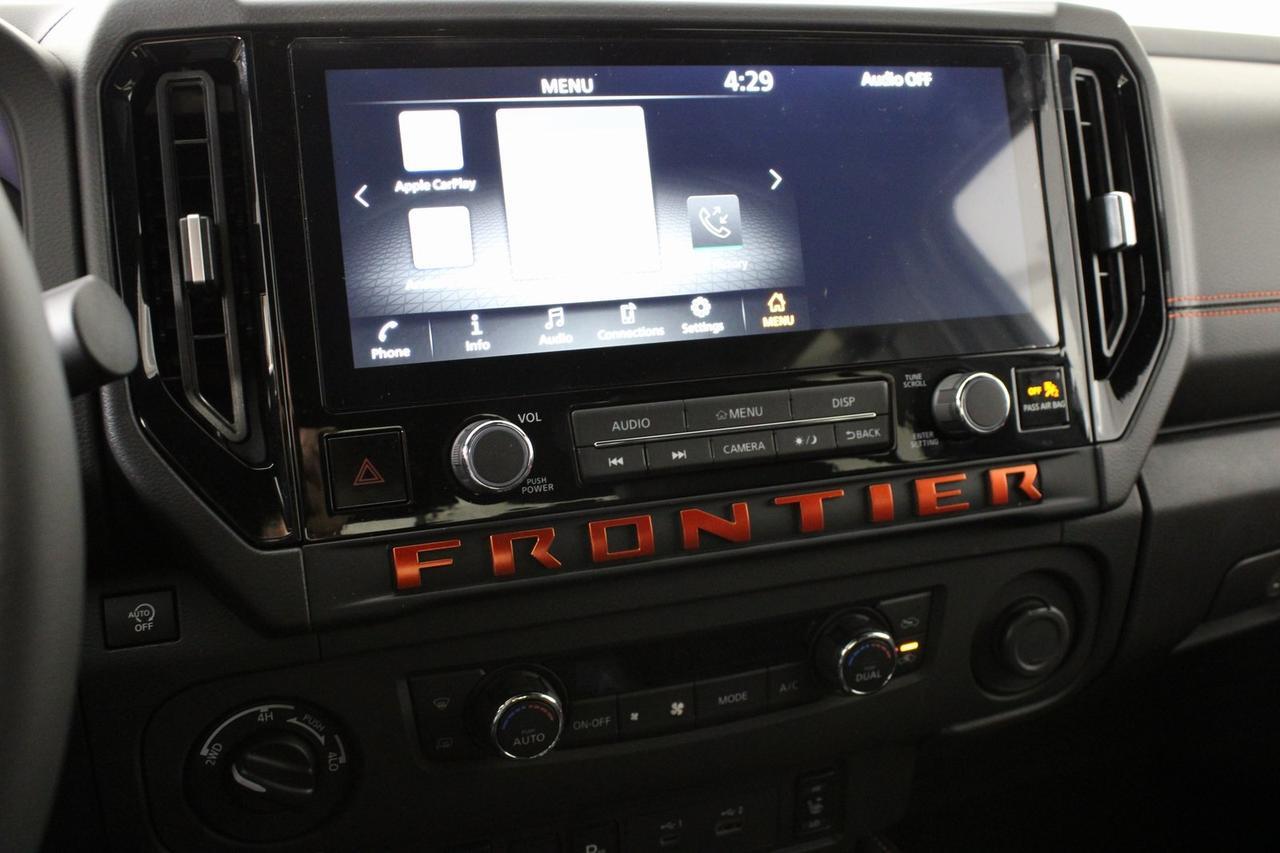 2025 Nissan Frontier PRO-4X Manassas VA