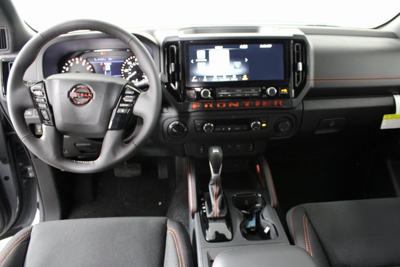 2025 Nissan Frontier PRO-4X Manassas VA