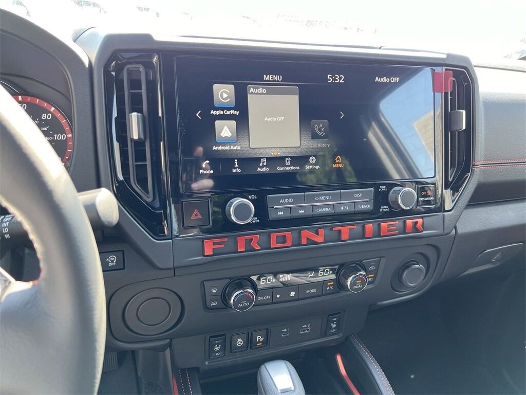 2025 Nissan Frontier PRO-X Kennesaw GA