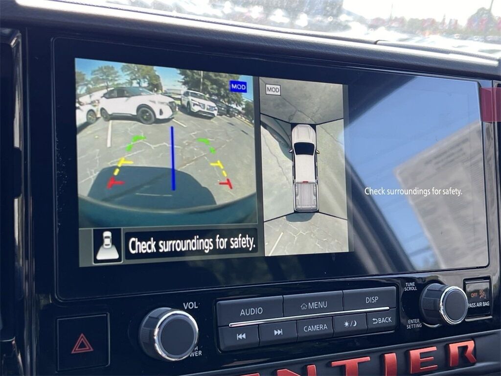 2025 Nissan Frontier PRO-X Kennesaw GA