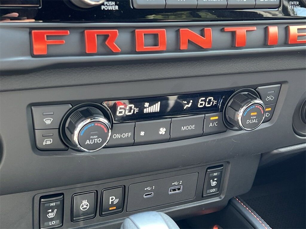 2025 Nissan Frontier PRO-X Kennesaw GA