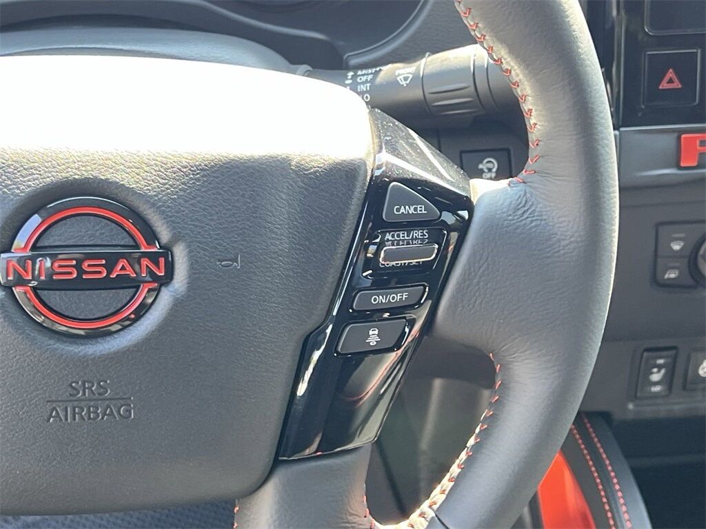 2025 Nissan Frontier PRO-X Kennesaw GA