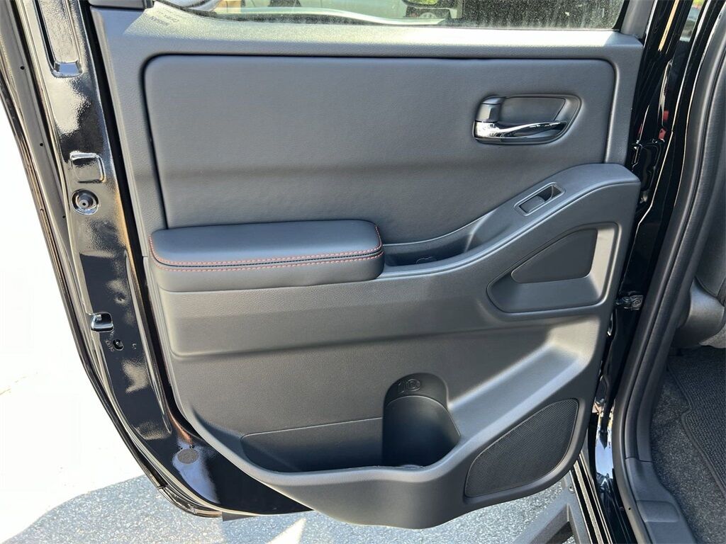 2025 Nissan Frontier PRO-X Kennesaw GA