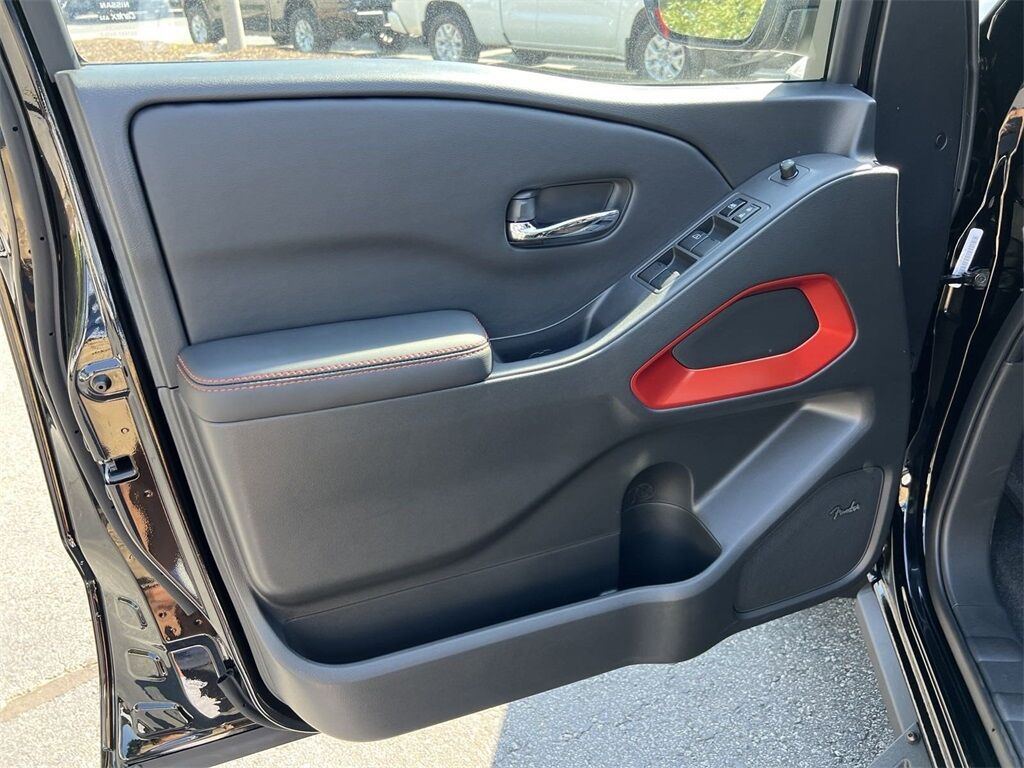 2025 Nissan Frontier PRO-X Kennesaw GA