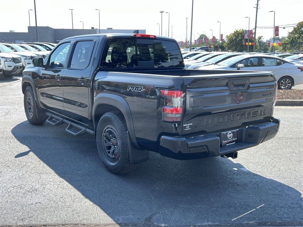 2025 Nissan Frontier PRO-X Kennesaw GA