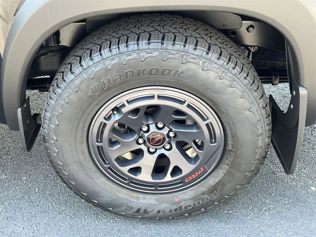 2025 Nissan Frontier PRO-X Kennesaw GA