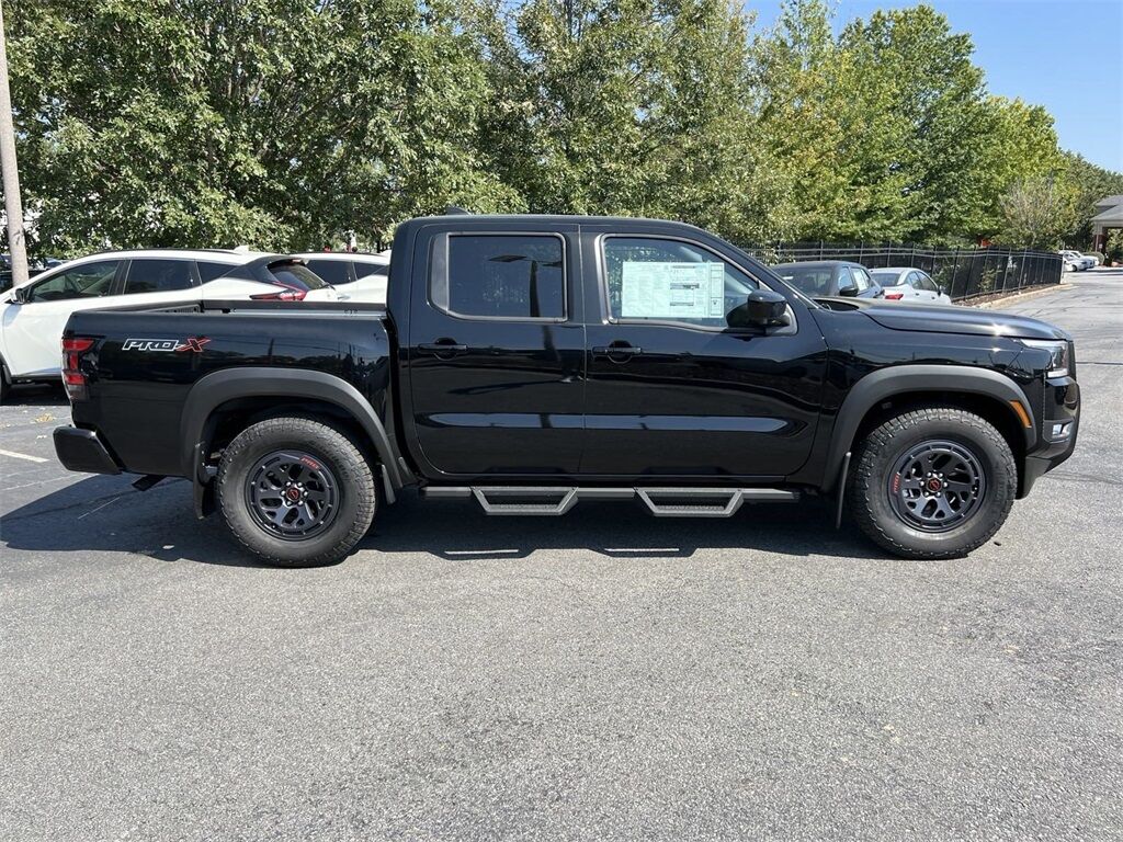 2025 Nissan Frontier PRO-X Kennesaw GA