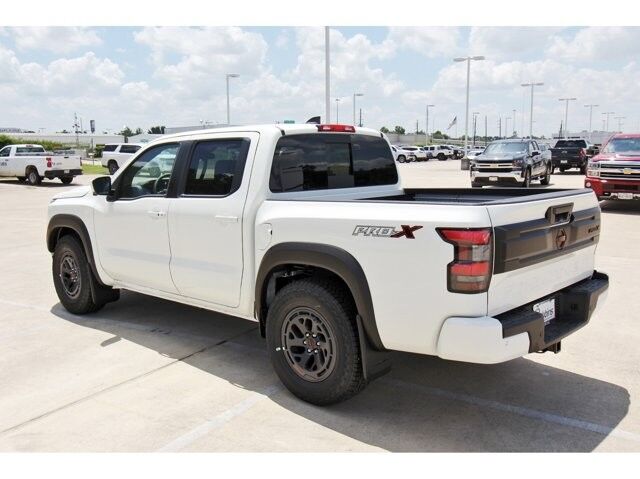 2025 Nissan Frontier PRO-X