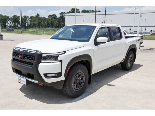 2025 Nissan Frontier PRO-X