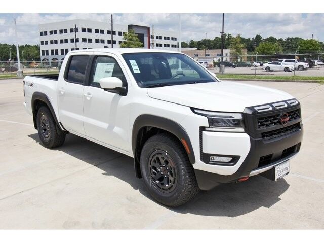 2025 Nissan Frontier PRO-X