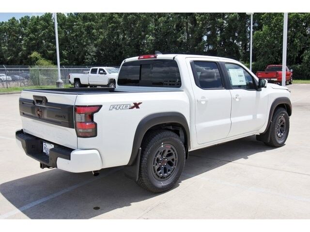 2025 Nissan Frontier PRO-X
