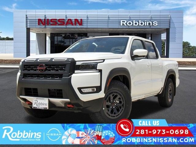 2025 Nissan Frontier PRO-X