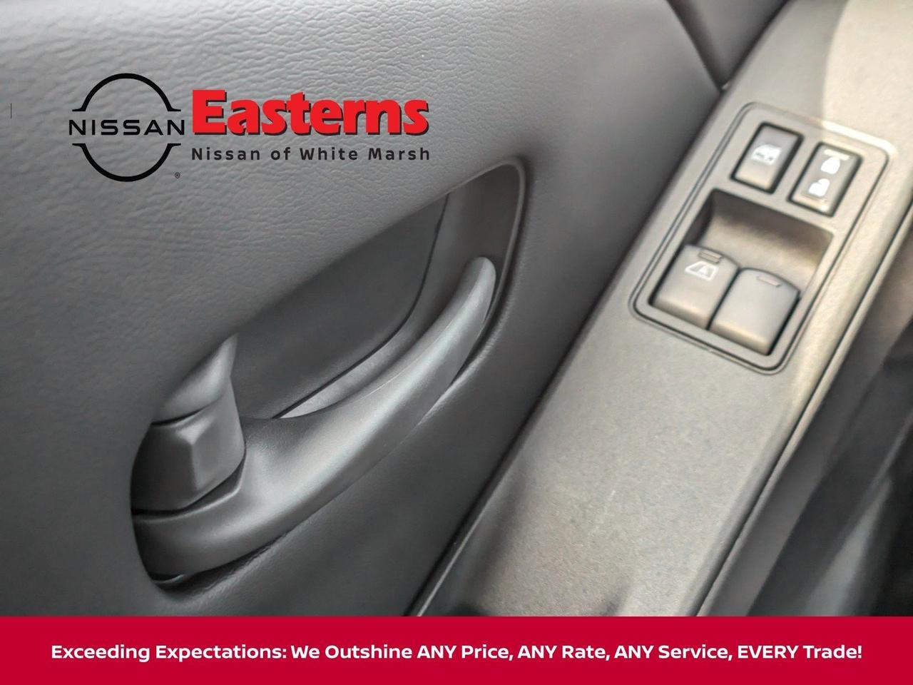 2025 Nissan Frontier S White Marsh MD