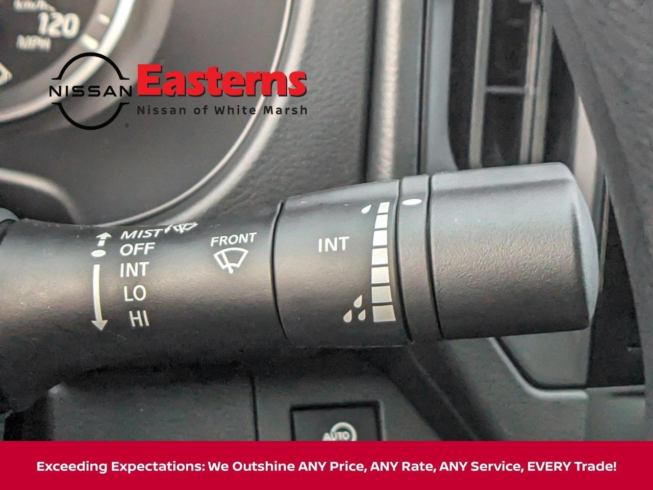 2025 Nissan Frontier S White Marsh MD