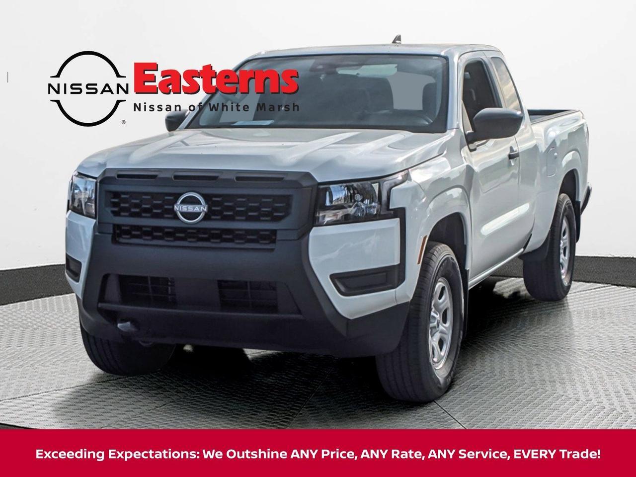 2025 Nissan Frontier S