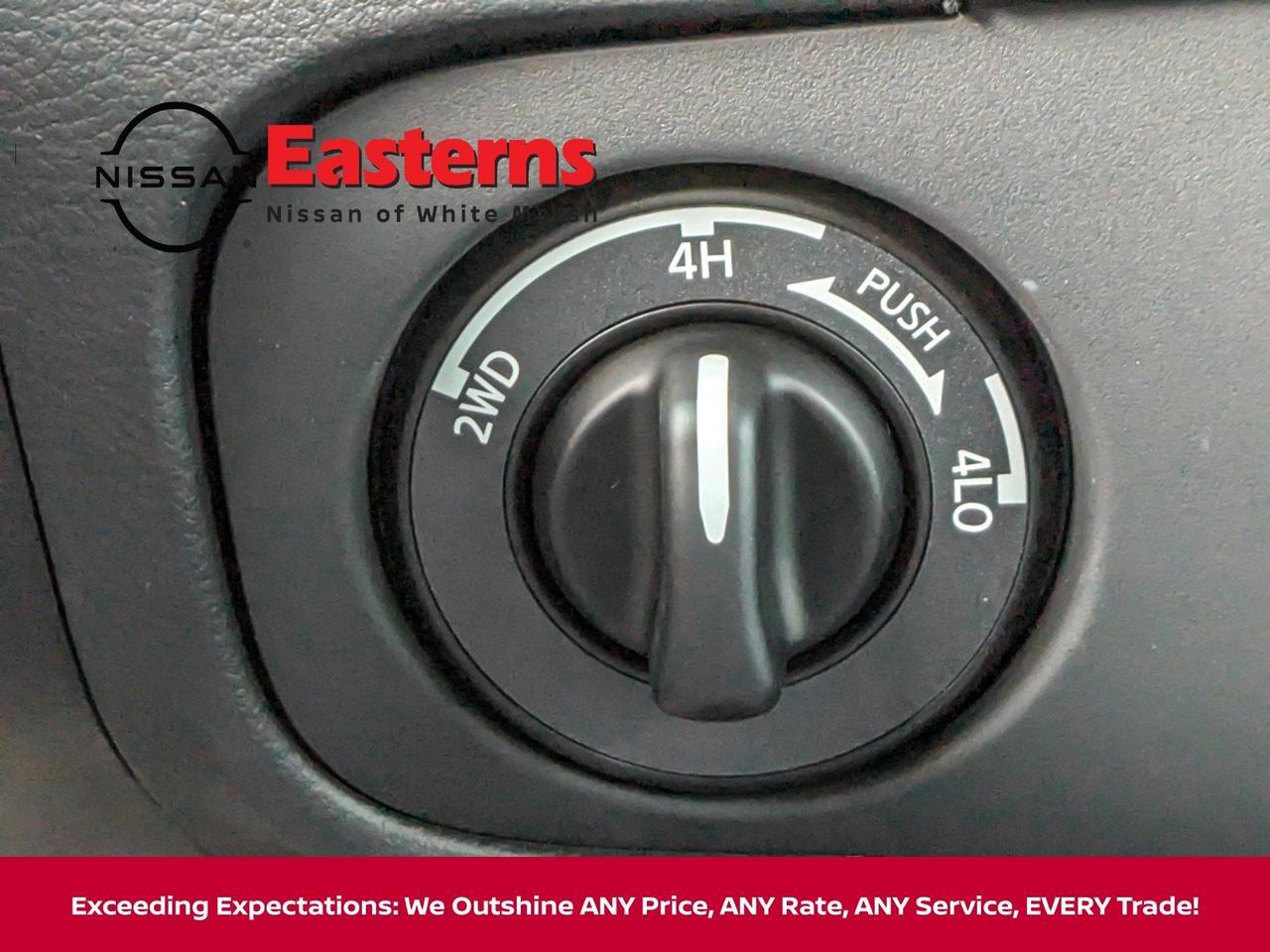 2025 Nissan Frontier S White Marsh MD